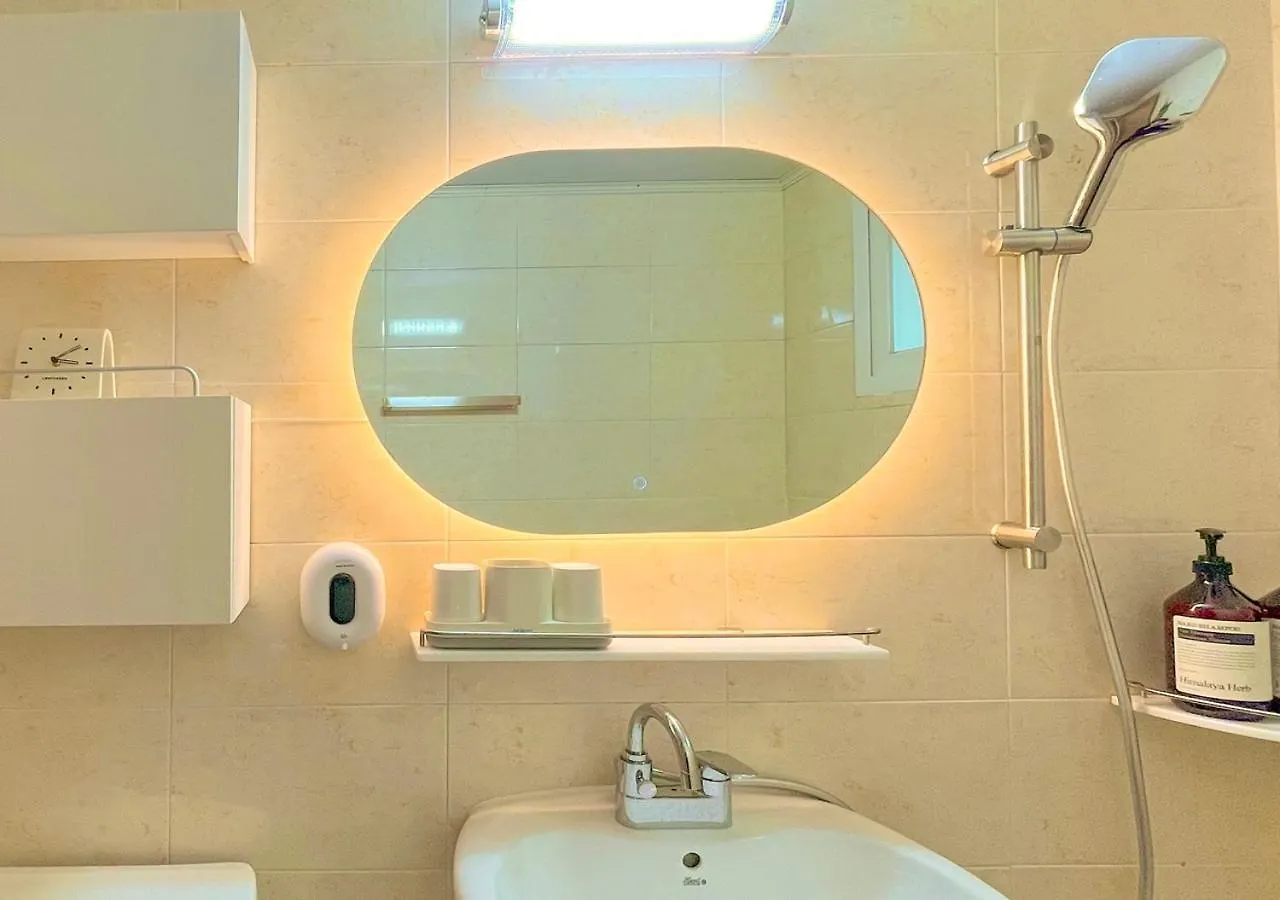 A Low-Rise Family Bed For 4 People, Seoul Healing Stay, Love Forest Stay 0*,  Corea del Sur