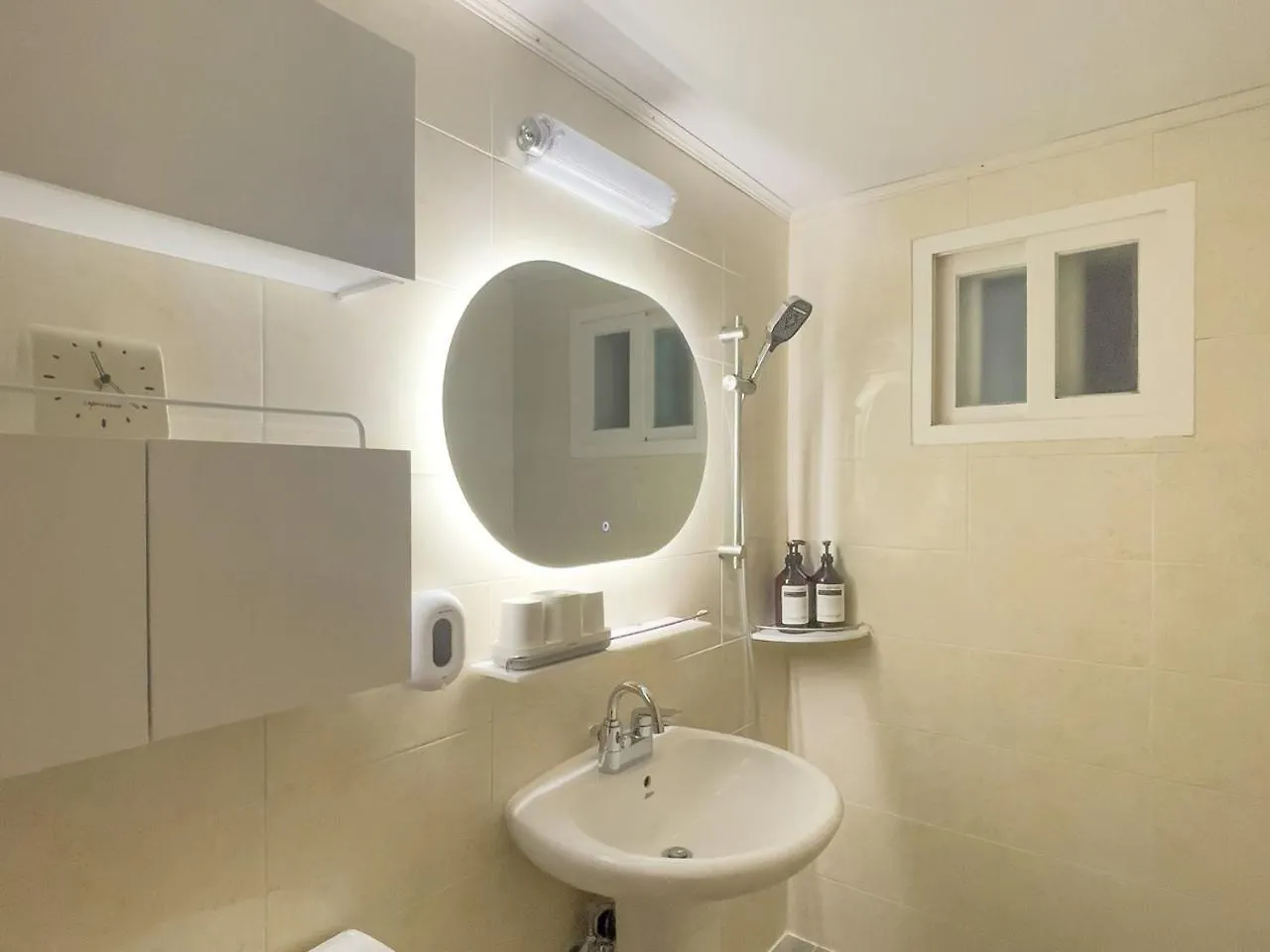 A Low-Rise Family Bed For 4 People, Seoul Healing Stay, Love Forest Stay Apartamento